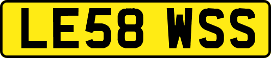 LE58WSS