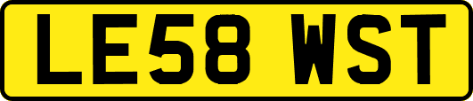 LE58WST
