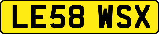 LE58WSX