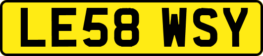 LE58WSY