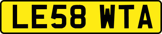 LE58WTA