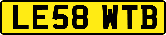LE58WTB