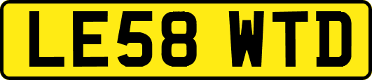 LE58WTD