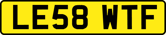 LE58WTF