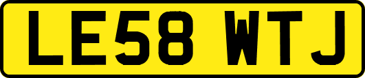 LE58WTJ