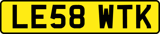 LE58WTK