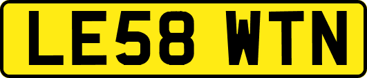 LE58WTN