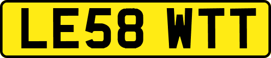 LE58WTT