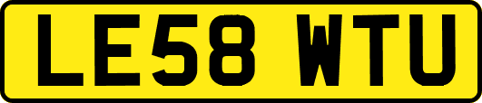 LE58WTU