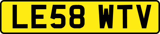 LE58WTV