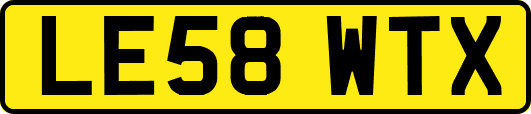 LE58WTX