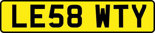 LE58WTY