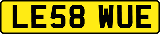 LE58WUE