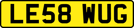 LE58WUG