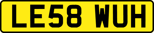 LE58WUH