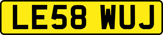 LE58WUJ