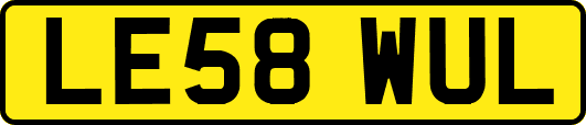 LE58WUL