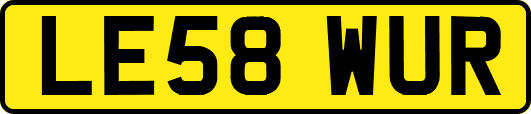 LE58WUR