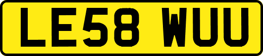 LE58WUU