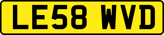 LE58WVD