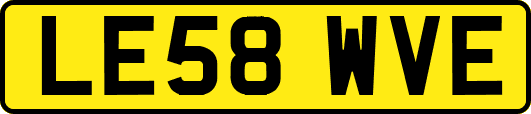 LE58WVE