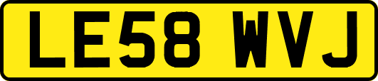 LE58WVJ