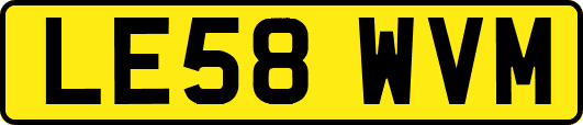 LE58WVM