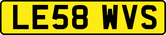 LE58WVS
