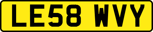 LE58WVY