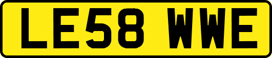 LE58WWE