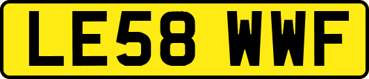 LE58WWF
