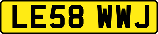 LE58WWJ