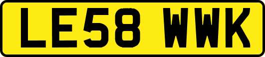 LE58WWK