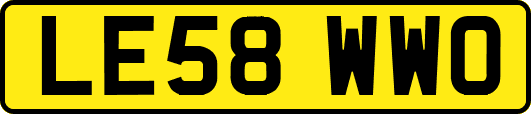 LE58WWO