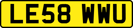 LE58WWU