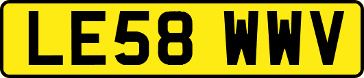LE58WWV