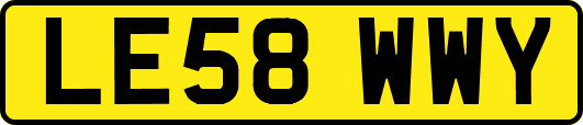 LE58WWY