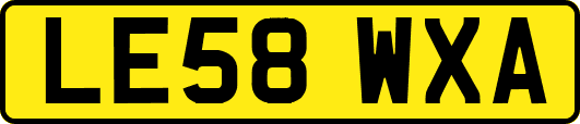 LE58WXA