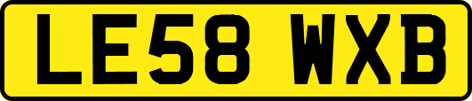 LE58WXB