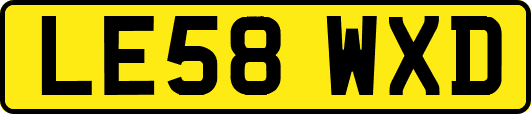 LE58WXD
