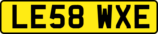 LE58WXE