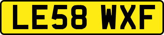 LE58WXF