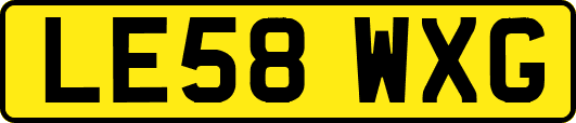 LE58WXG