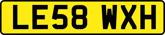 LE58WXH