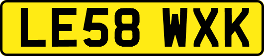 LE58WXK
