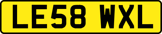 LE58WXL