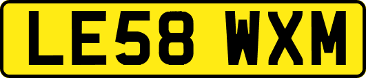 LE58WXM