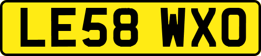 LE58WXO
