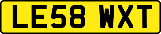 LE58WXT
