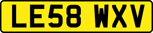 LE58WXV